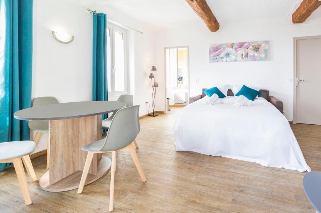 Residence Le Suquet Cannes Eksteriør bilde