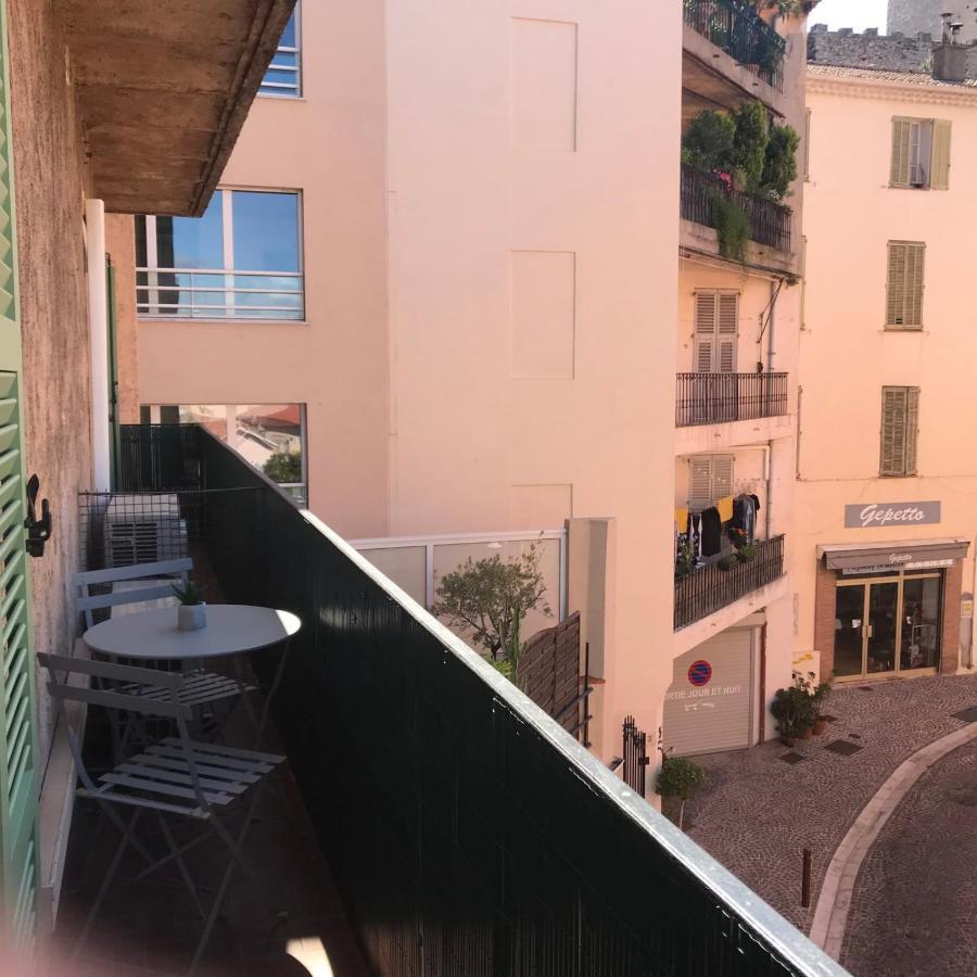 Residence Le Suquet Cannes Eksteriør bilde