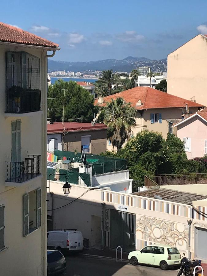 Residence Le Suquet Cannes Eksteriør bilde