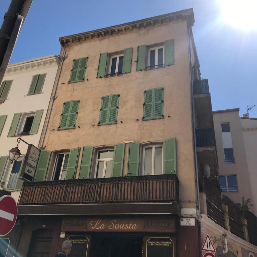 Residence Le Suquet Cannes Eksteriør bilde