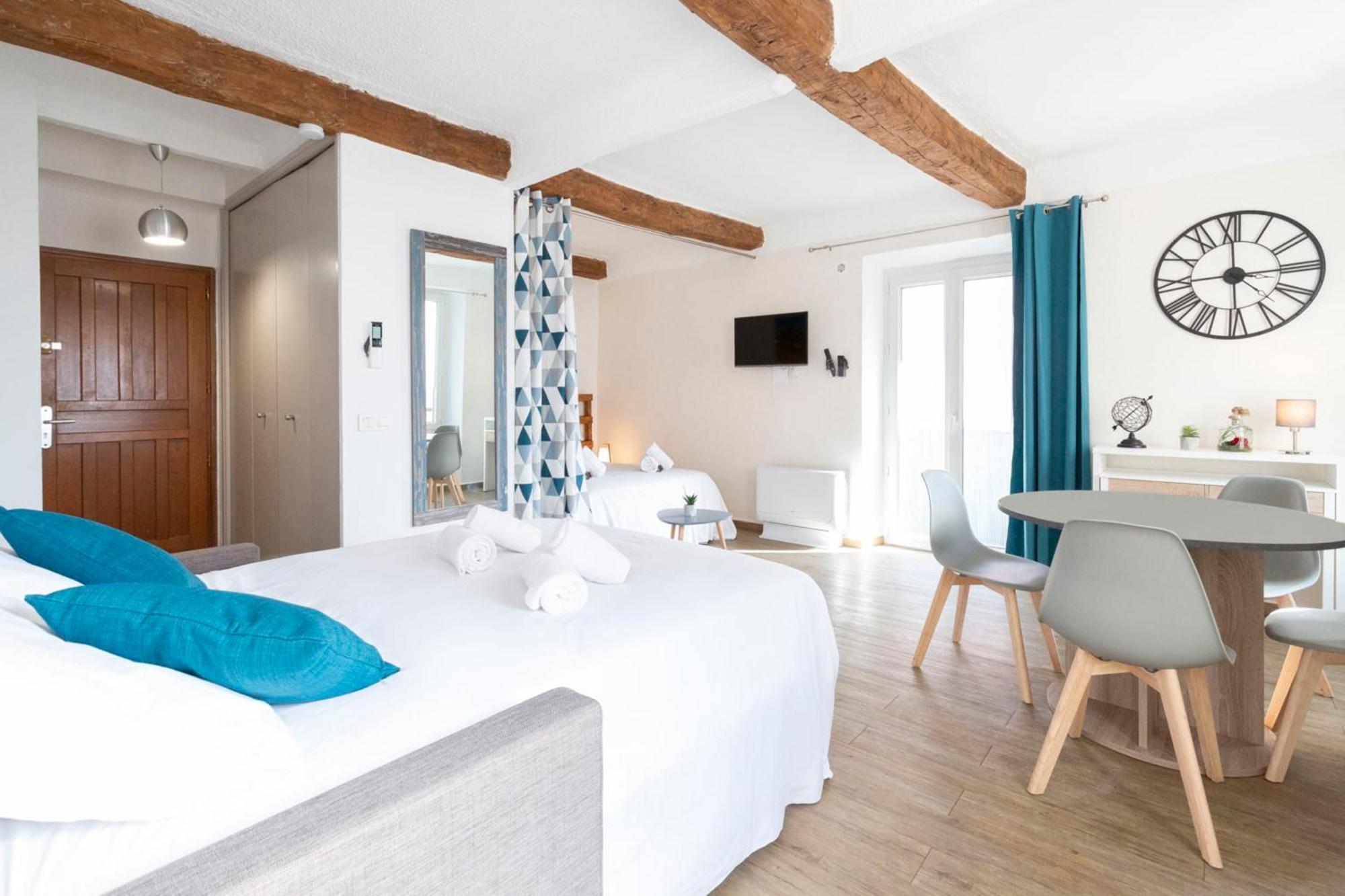 Residence Le Suquet Cannes Rom bilde