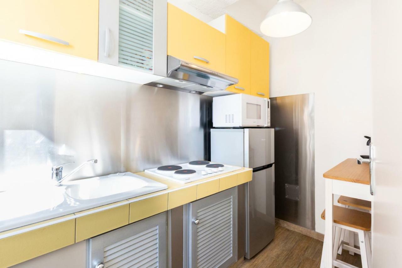 Residence Le Suquet Cannes Eksteriør bilde